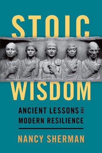 Cover image for Stoic Wisdom: Ancient Lessons for Modern Resilience