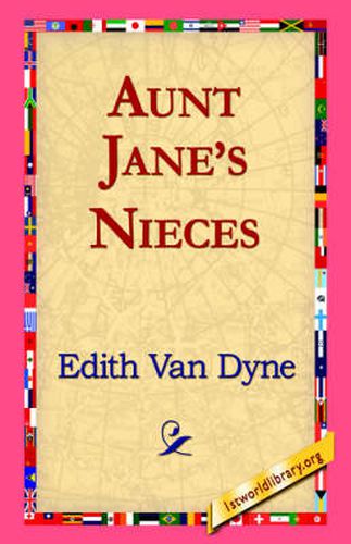 Cover image for Aunt Jane's Nieces