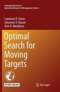 Cover image for Optimal Search for Moving Targets