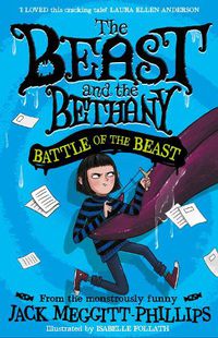 Cover image for THE BEAST AND THE BETHANY: BATTLE OF THE BEAST
