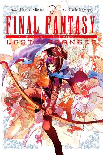 Cover image for Final Fantasy Lost Stranger, Vol. 1