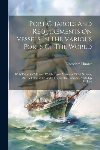 Port Charges And Requirements On Vessels In The Various Ports Of The World