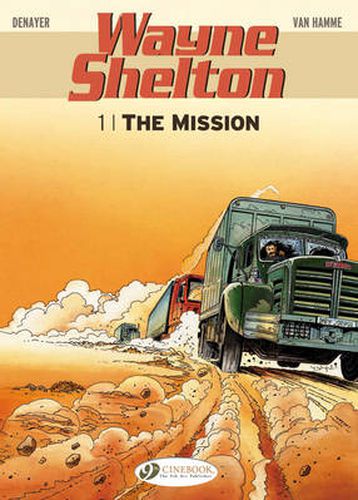 Wayne Shelton Vol.1: the Mission