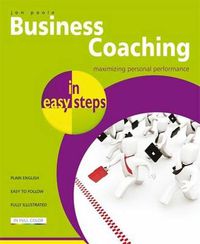 Cover image for Business Coaching in Easy Steps