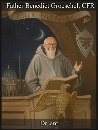 Cover image for Fr. Benedict Groeschel