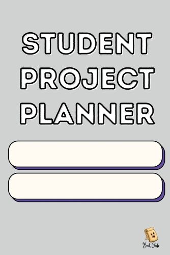 Cover image for Student Project Planner