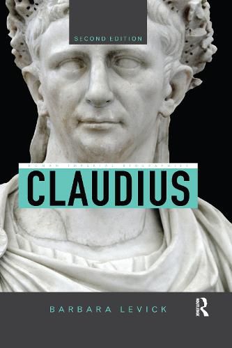 Cover image for Claudius