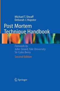 Cover image for Post Mortem Technique Handbook