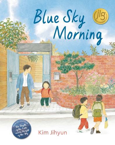 Cover image for Blue Sky Morning