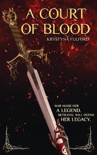 Cover image for A Court of Blood