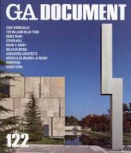 Cover image for GA Document 122