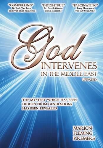 Cover image for God Intervenes in the Middle East