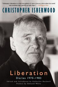 Cover image for Liberation Diaries, Volume Three: 1970-1983