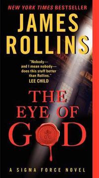 Cover image for The Eye of God