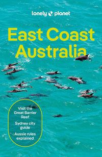 Cover image for Lonely Planet East Coast Australia