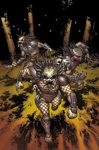 Cover image for Predator: The Last Hunt