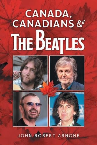 Cover image for Canada, Canadians and The Beatles