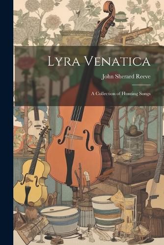 Cover image for Lyra Venatica