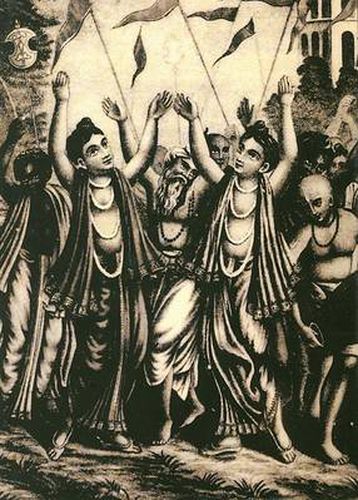 Chaitanya: His Life and Associates