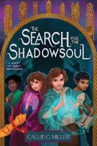Cover image for The Search for the Shadowsoul