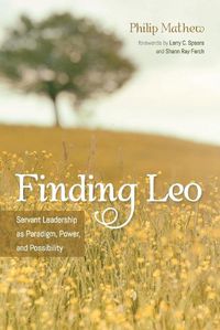 Cover image for Finding Leo