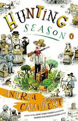 Hunting Season: A Novel