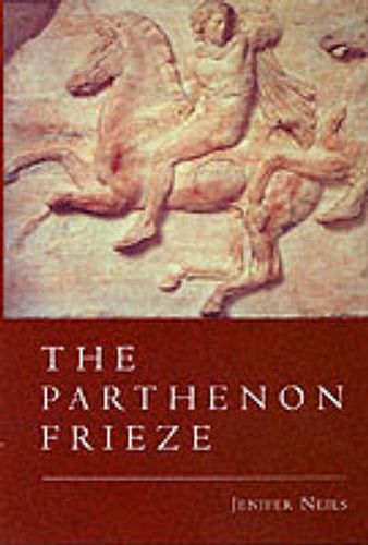 Cover image for The Parthenon Frieze