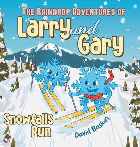 Cover image for The Raindrop Adventures of Larry and Gary