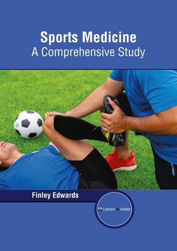 Cover image for Sports Medicine: A Comprehensive Study