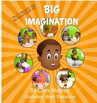 Cover image for Hakims Big Imagination