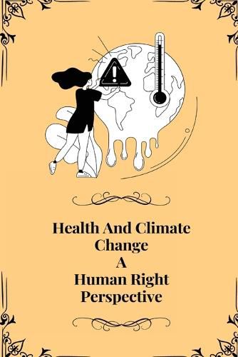 Cover image for Health and climate change a Human right perspective