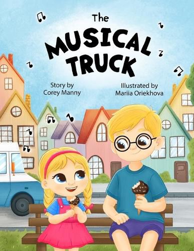 Cover image for The Musical Truck