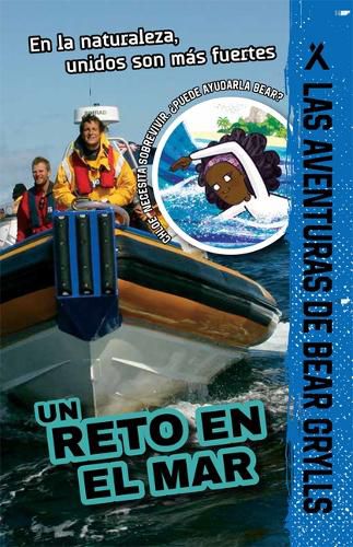 Cover image for Un Reto En El Mar