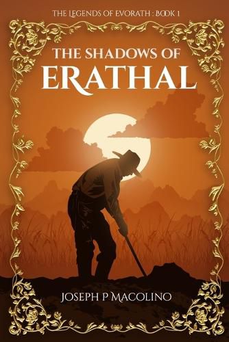 Cover image for The Shadows of Erathal