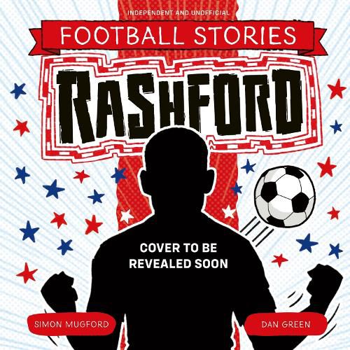 Cover image for Football Stories: Rashford