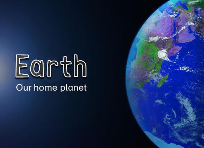 Cover image for Earth