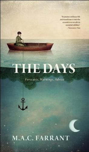 Cover image for The Days: Forecasts, Warnings, Advice