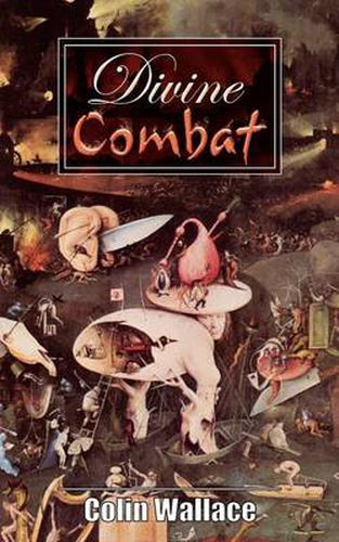 Cover image for Divine Combat