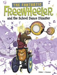 Cover image for and The School Dance Disaster