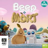 Cover image for Beep and Mort
