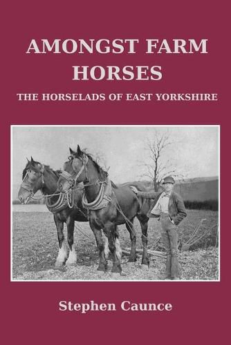 Cover image for Amongst Farm Horses