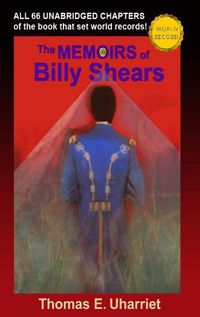 Cover image for The Memoirs of Billy Shears