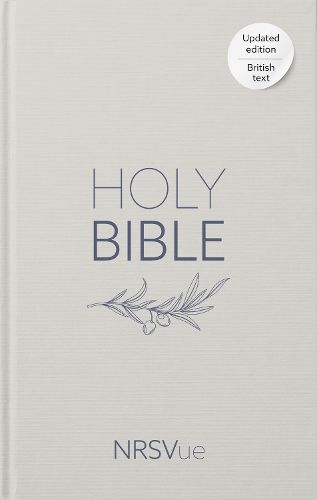 NRSVue Holy Bible: New Revised Standard Version Updated Edition