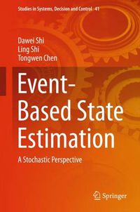 Cover image for Event-Based State Estimation: A Stochastic Perspective