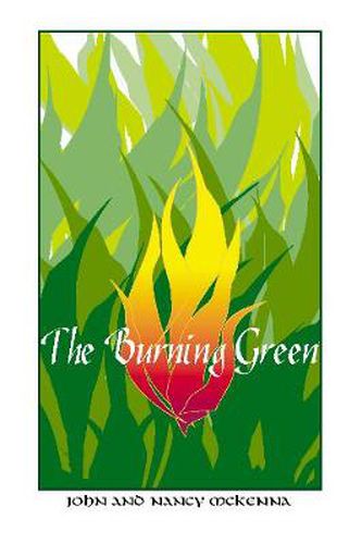 Cover image for Burning Green