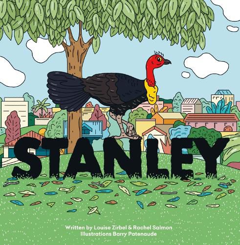 Cover image for Stanley