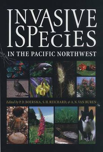 Invasive Species in the Pacific Northwest