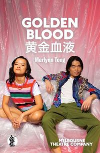 Cover image for Golden Blood