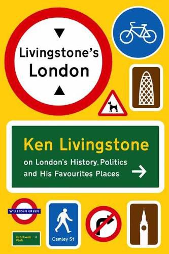 Cover image for Livingstone's London