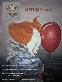Cover image for Halloween Machine - Fall 2018